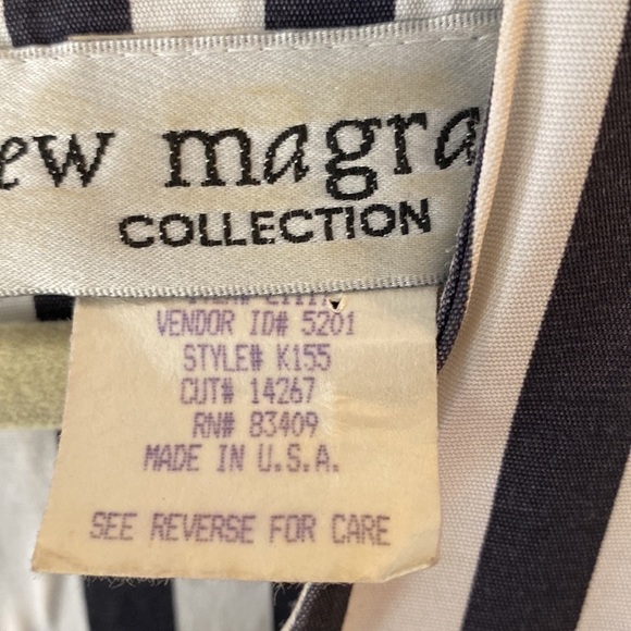 Lew Magram vintage 1980s jumpsuit - Picture 6 of 9